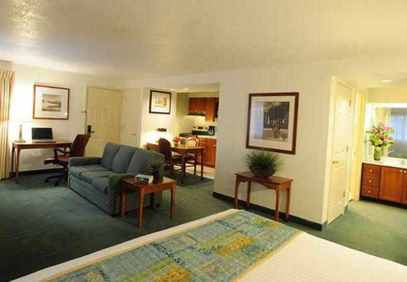 Residence Inn By Marriott Portland Downtown/Convention Center Rum bild
