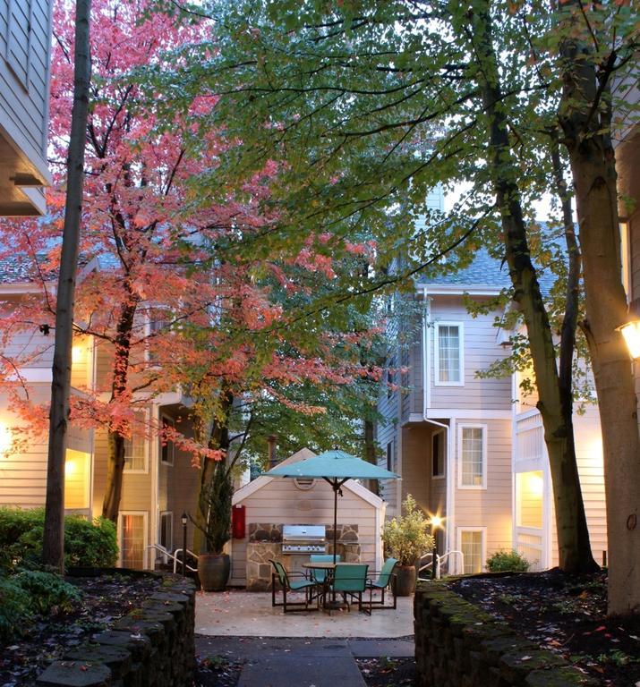 Residence Inn By Marriott Portland Downtown/Convention Center Bekvämligheter bild