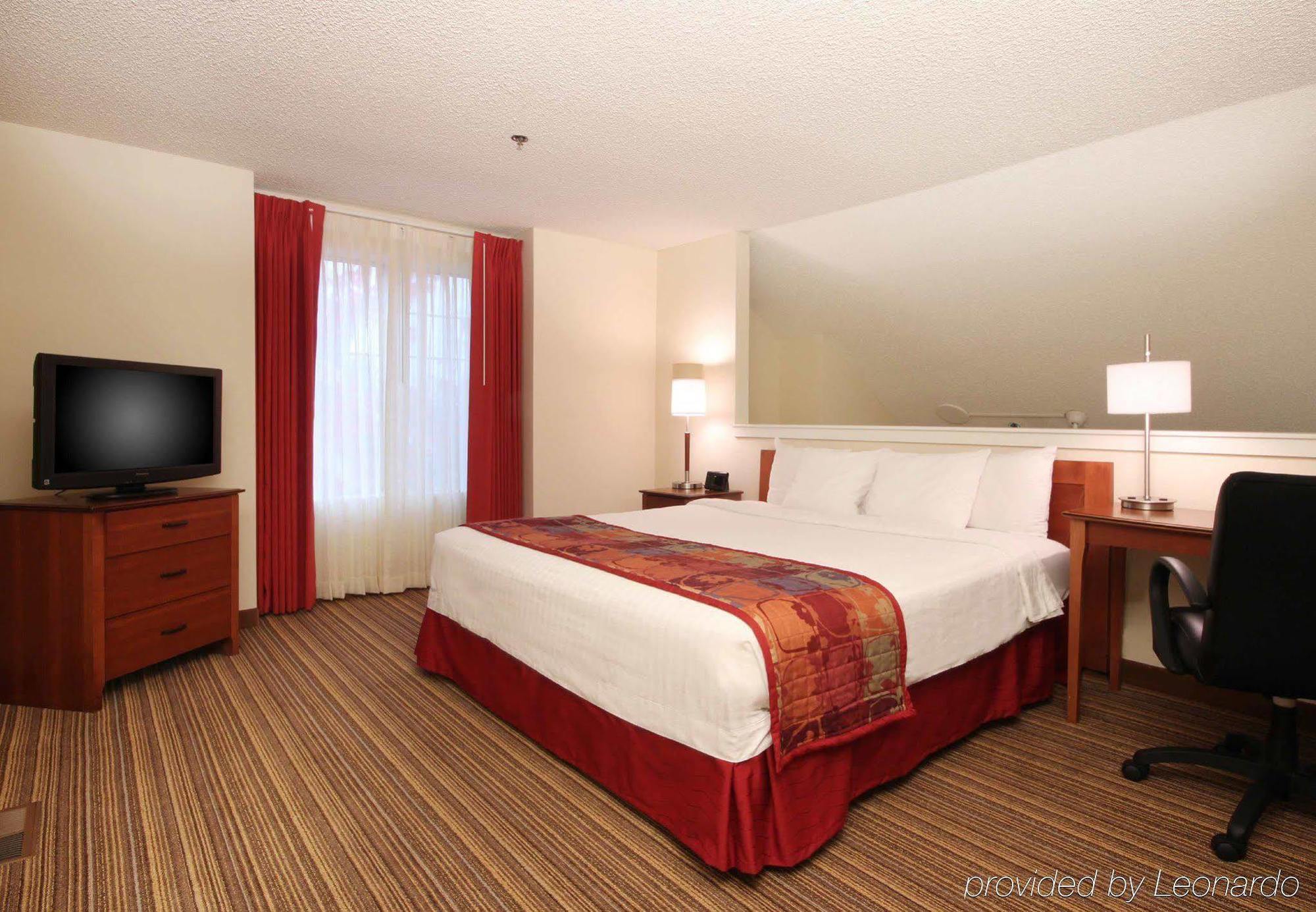 Residence Inn By Marriott Portland Downtown/Convention Center Rum bild
