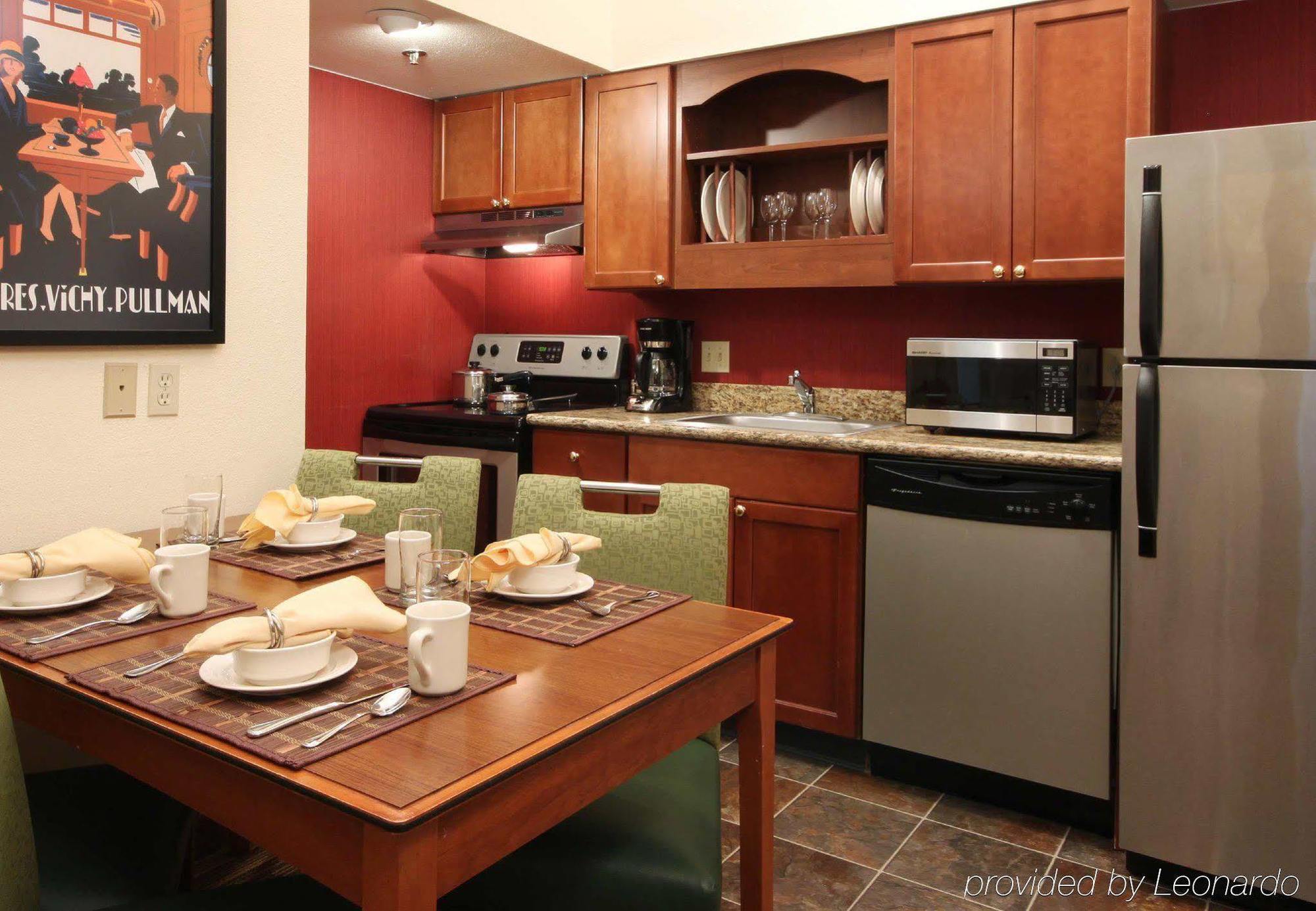 Residence Inn By Marriott Portland Downtown/Convention Center Rum bild
