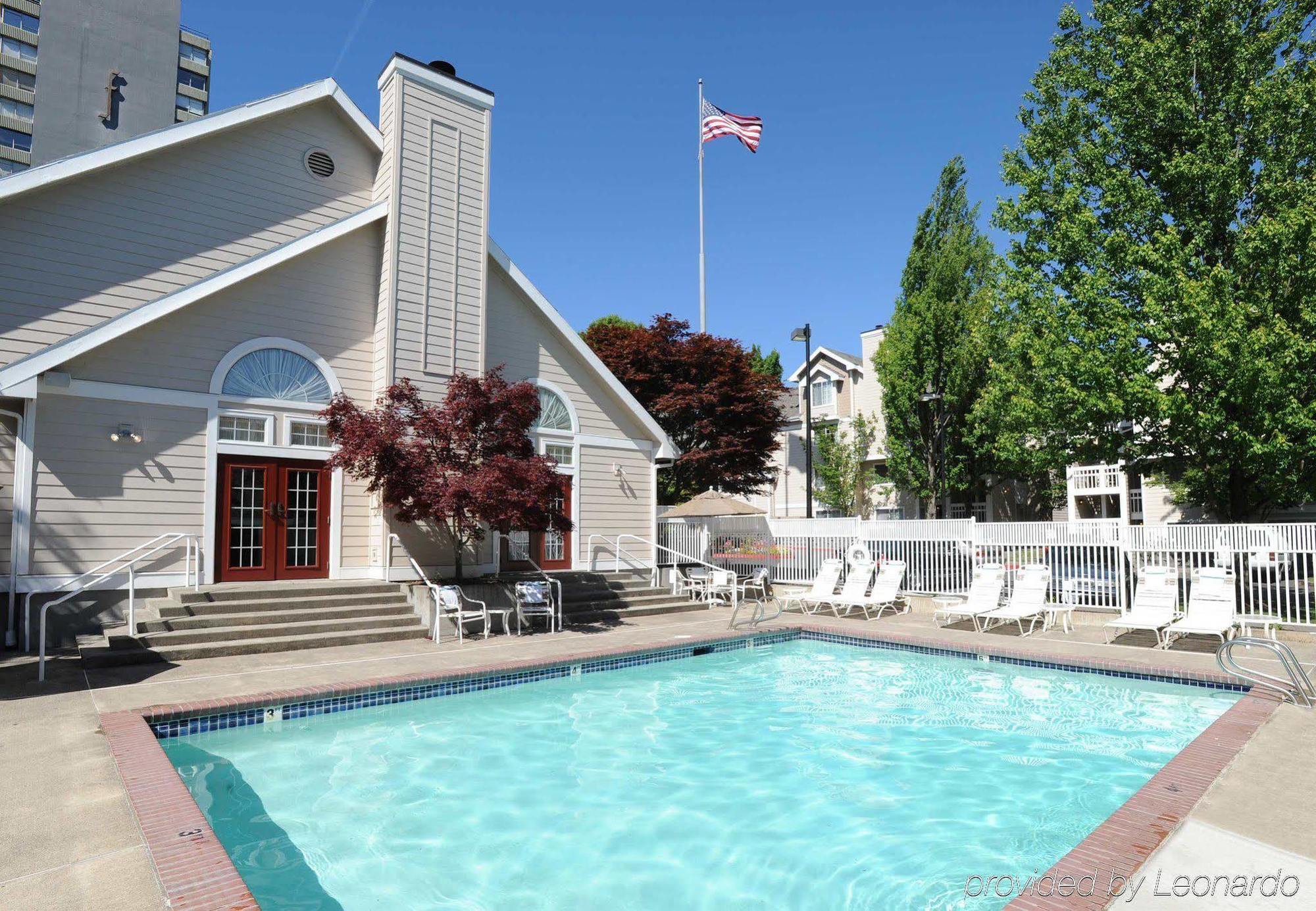 Residence Inn By Marriott Portland Downtown/Convention Center Exteriör bild