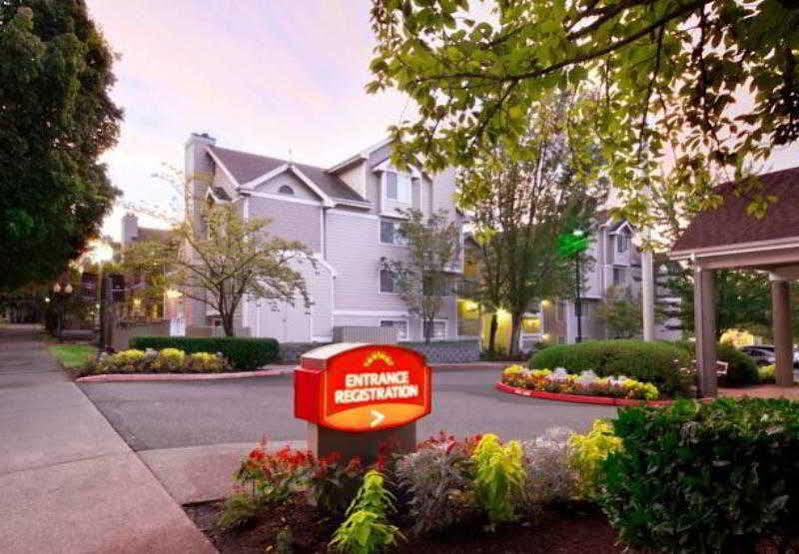 Residence Inn By Marriott Portland Downtown/Convention Center Exteriör bild